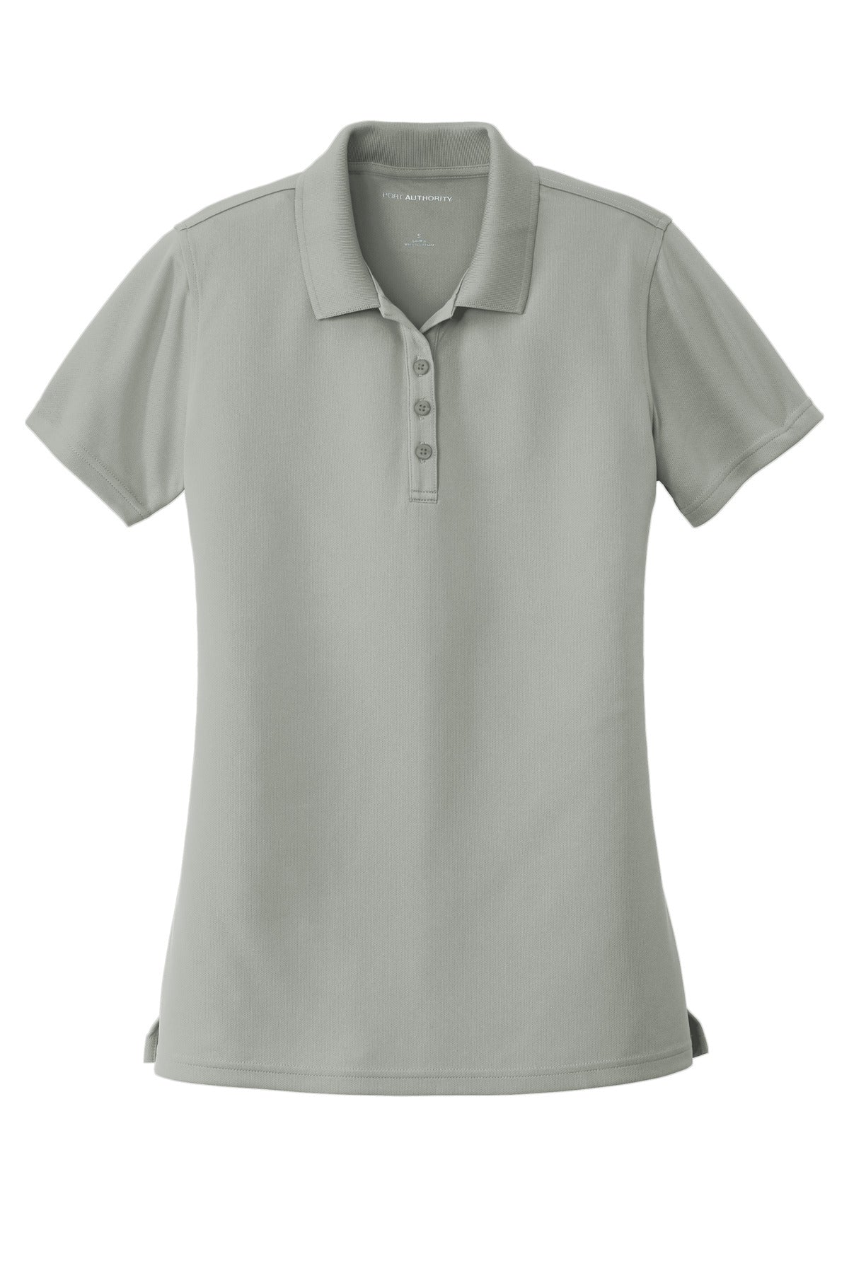 Port Authority LK110 Gusty Grey