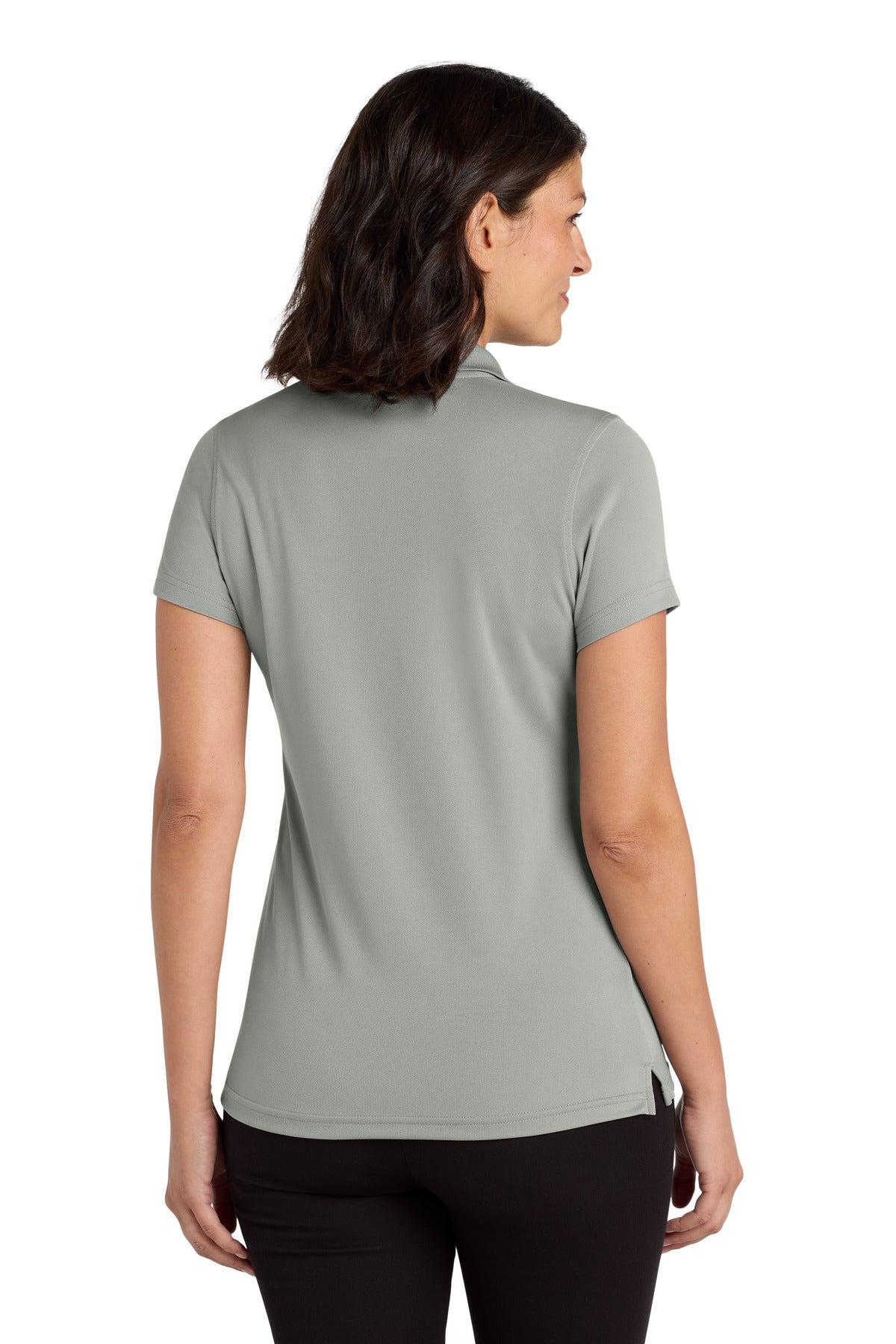 Port Authority LK110 Gusty Grey