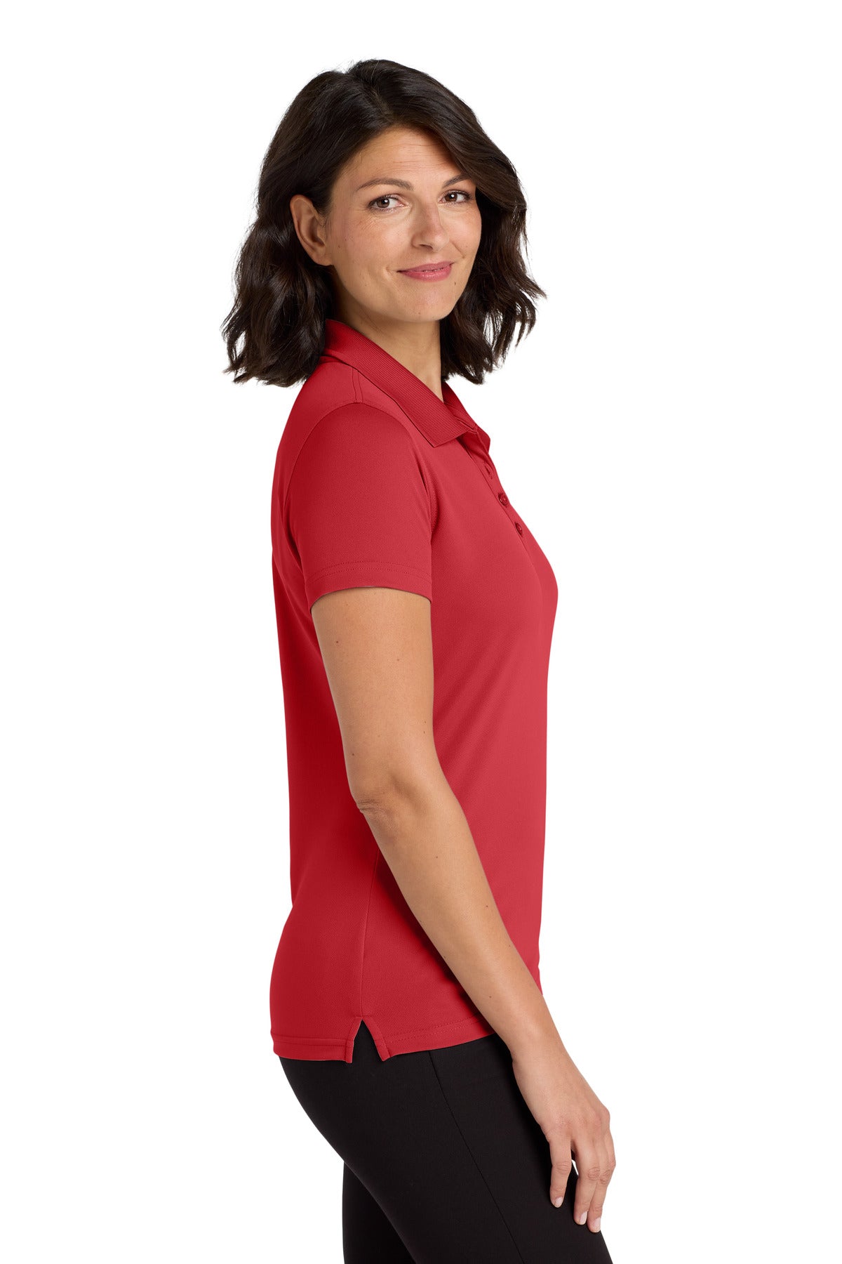 Port Authority LK110 Rich Red