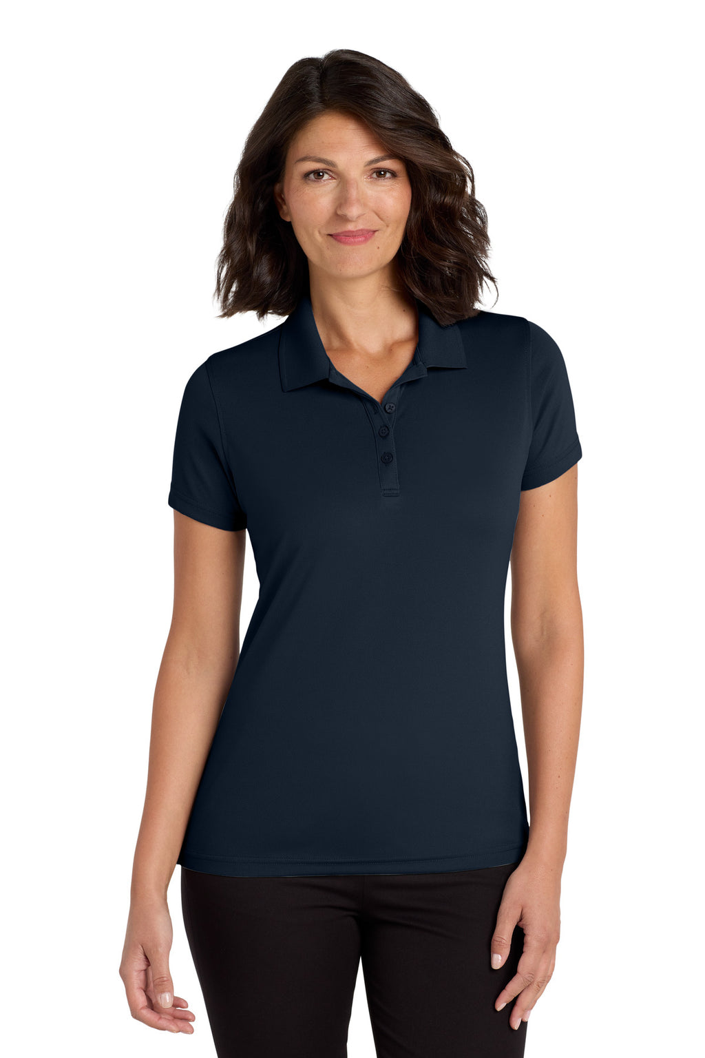 Port Authority LK110 River Blue Navy