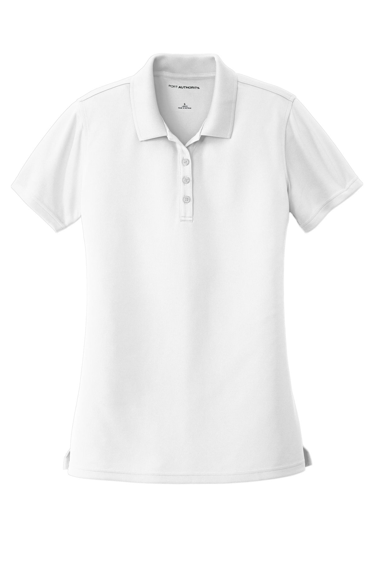 Port Authority LK110 White