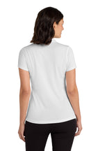 Port Authority LK110 White