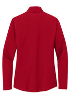 Port Authority LK112 Rich Red