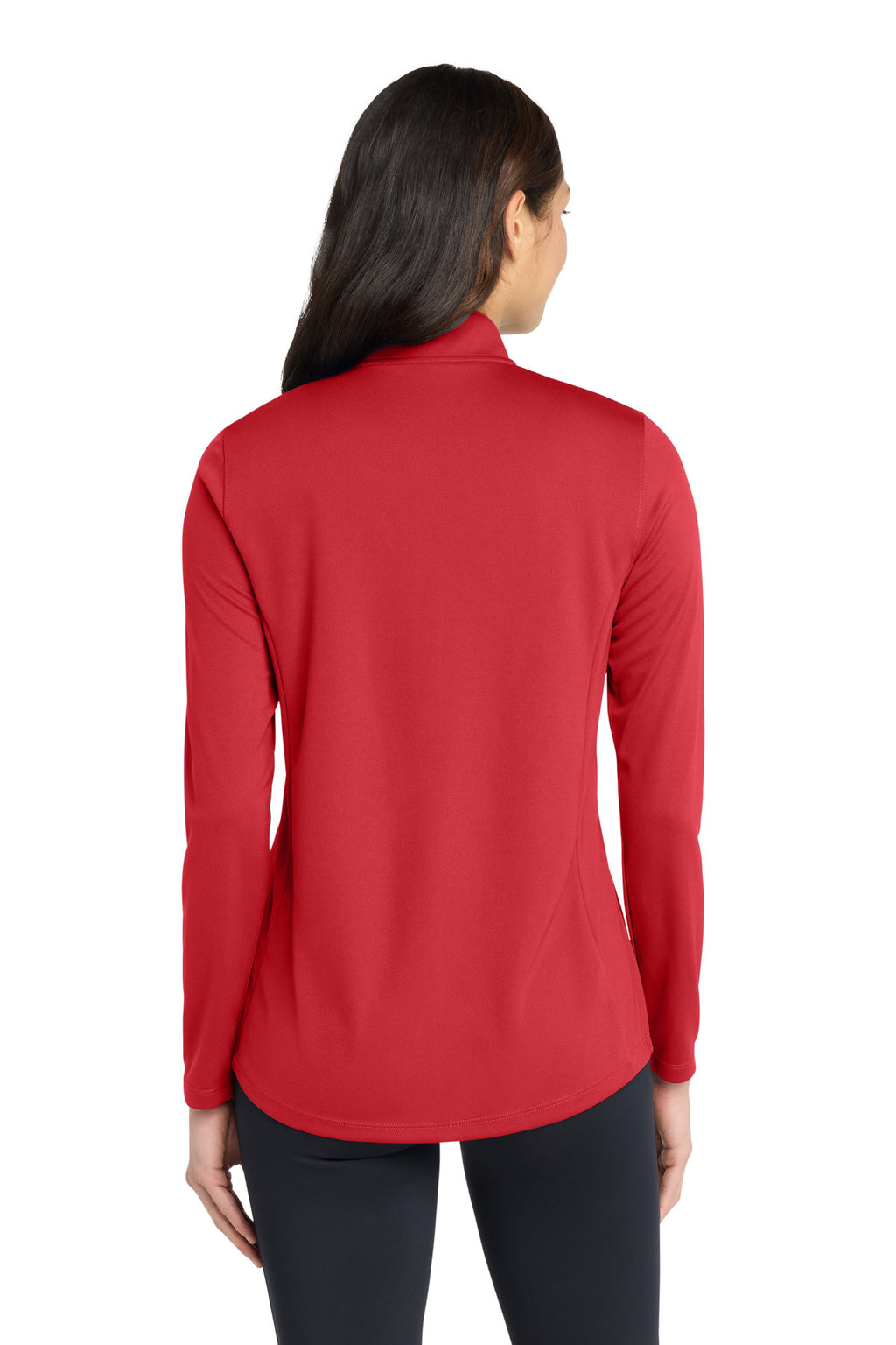 Port Authority LK112 Rich Red