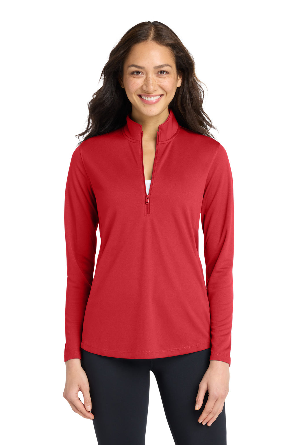 Port Authority LK112 Rich Red