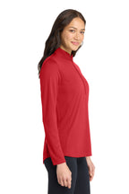 Port Authority LK112 Rich Red