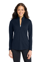 Port Authority LK112 River Blue Navy