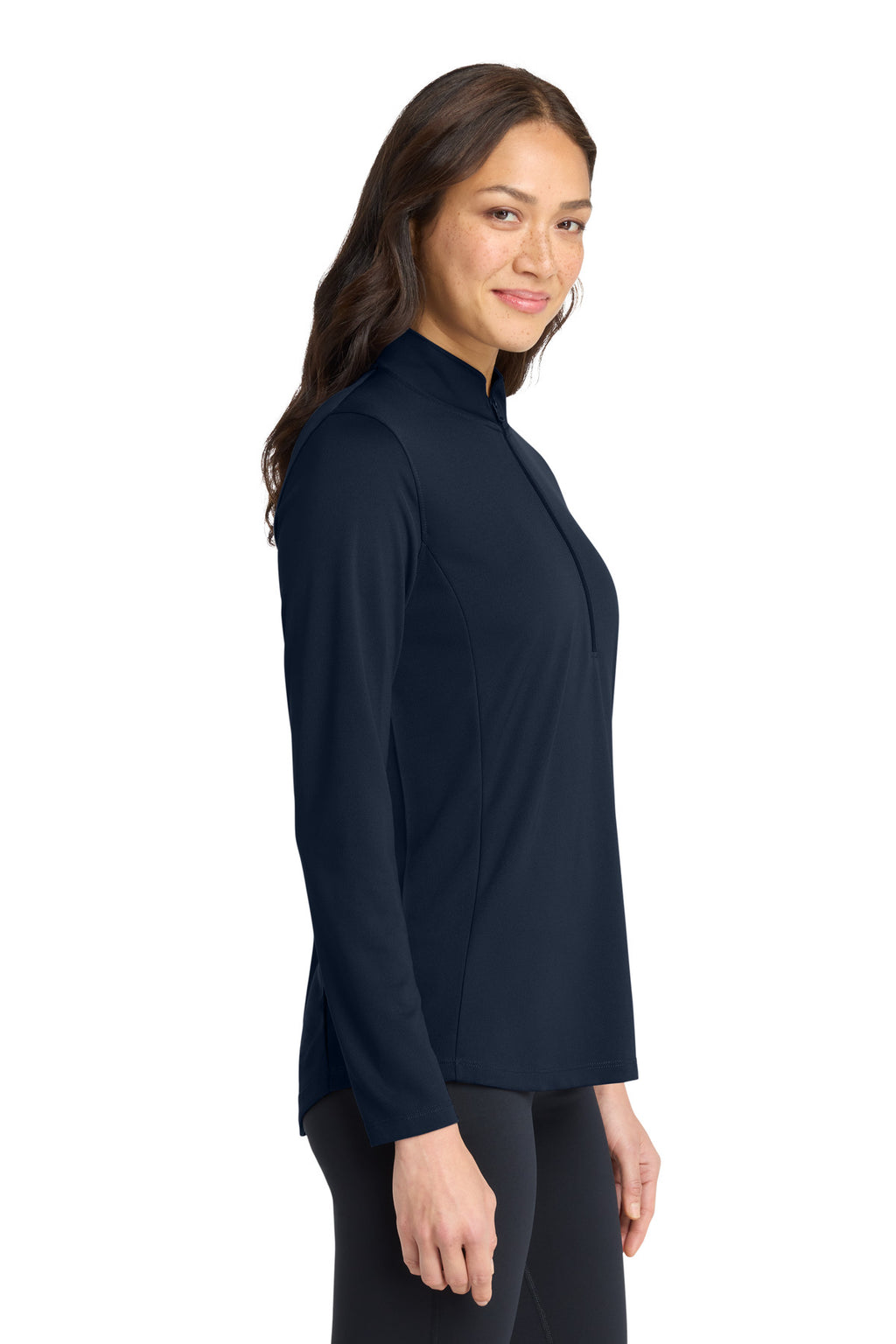 Port Authority LK112 River Blue Navy