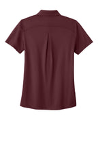 Port Authority LK240 Burgundy