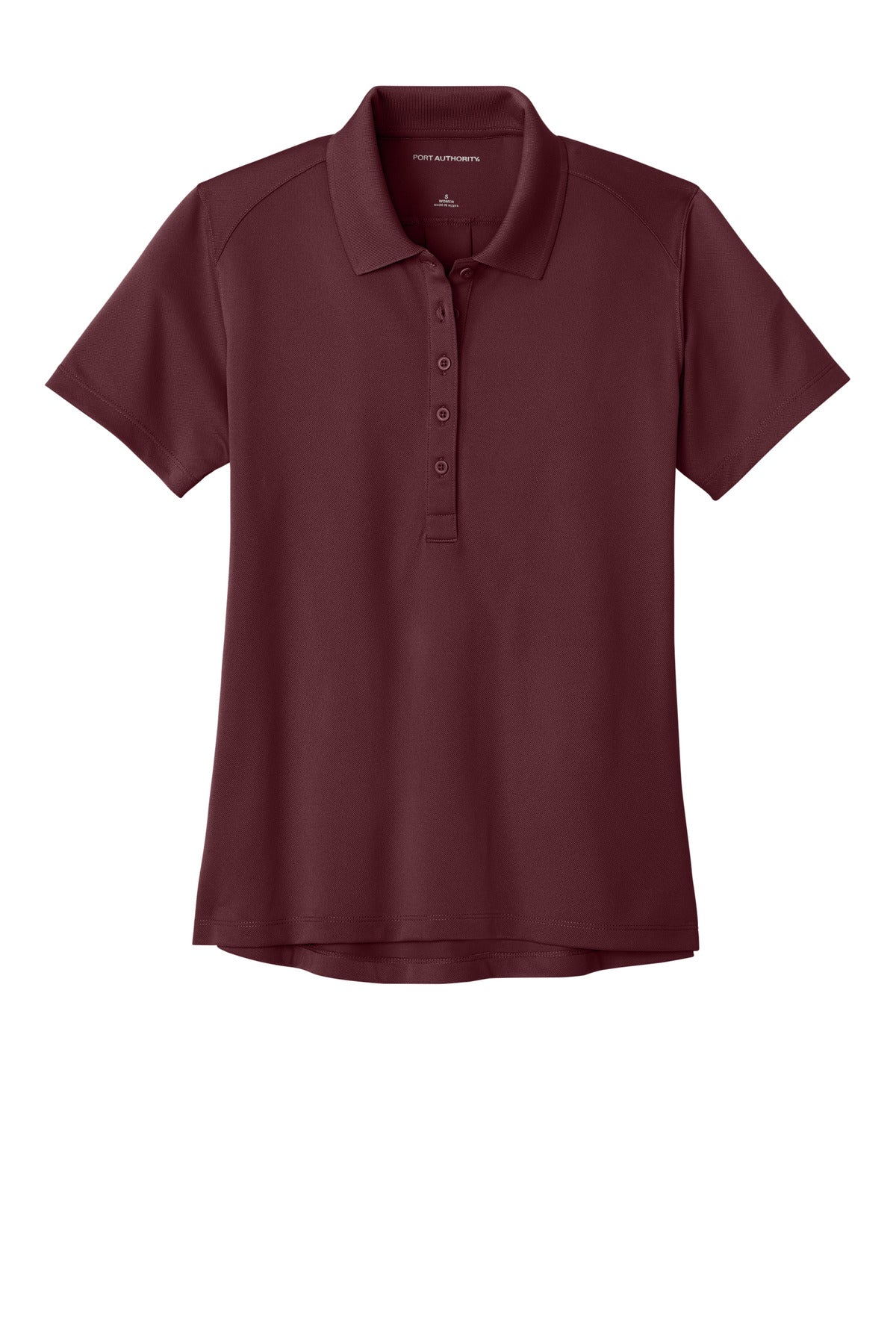 Port Authority LK240 Burgundy