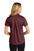 Port Authority LK240 Burgundy