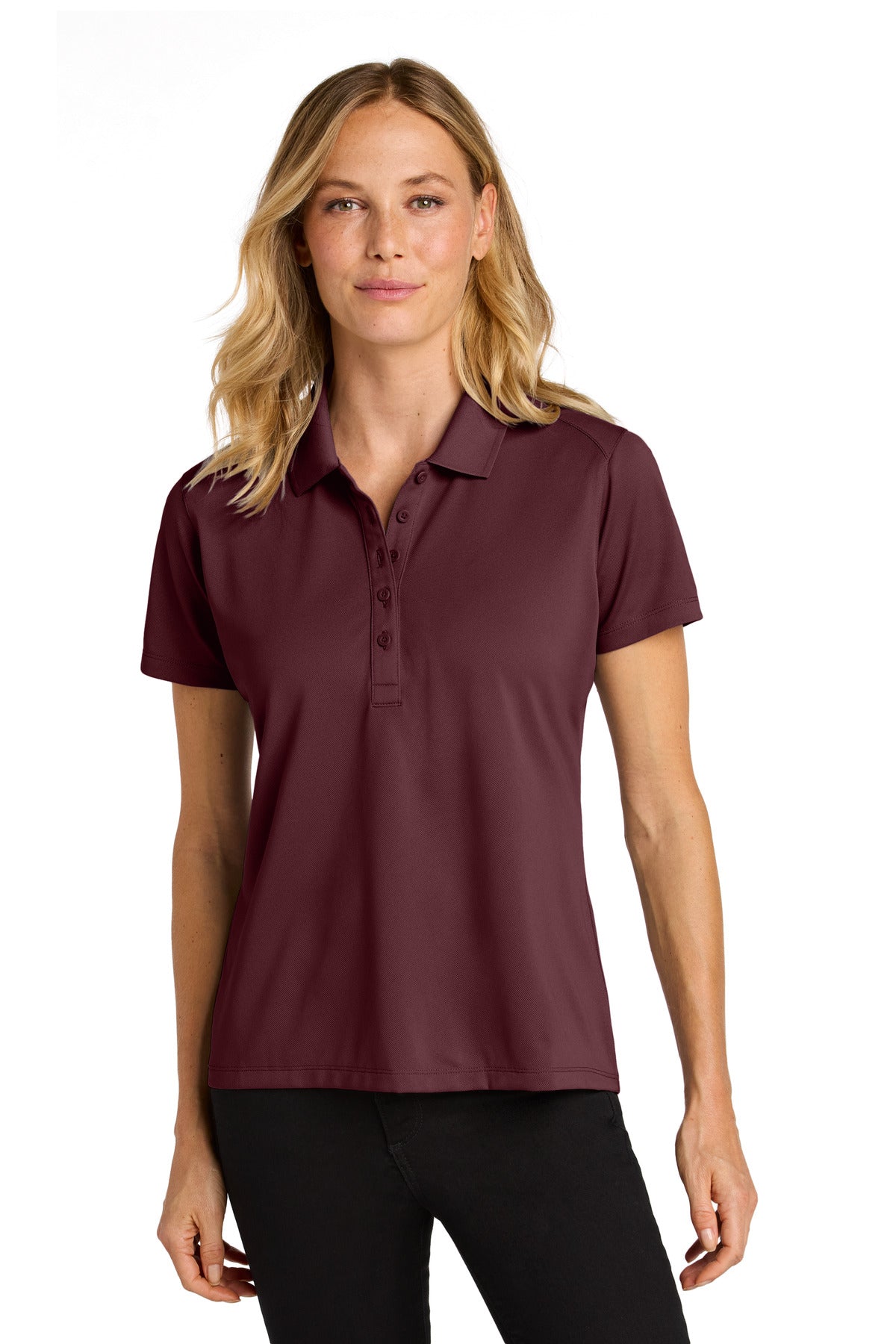 Port Authority LK240 Burgundy