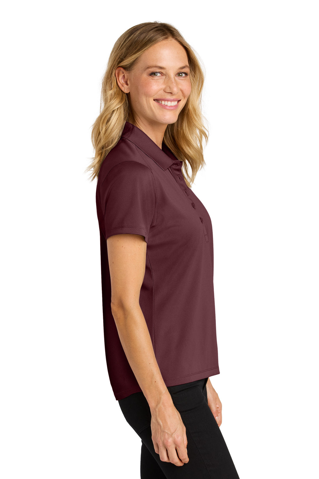Port Authority LK240 Burgundy