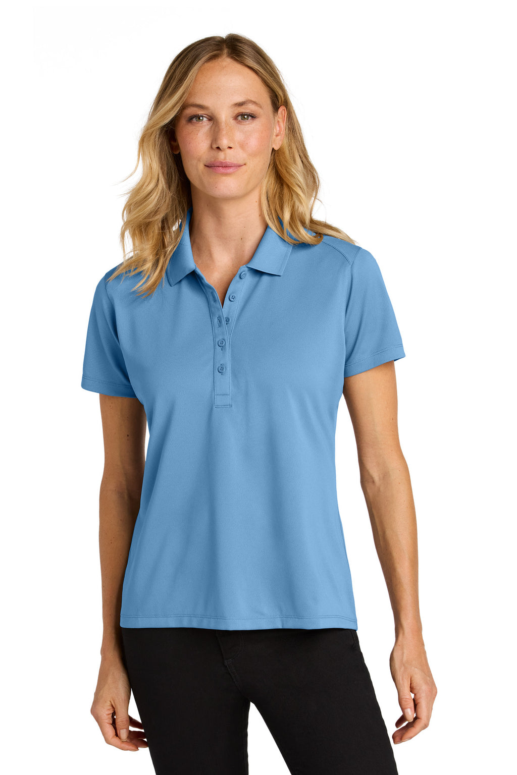 Port Authority LK240 Carolina Blue