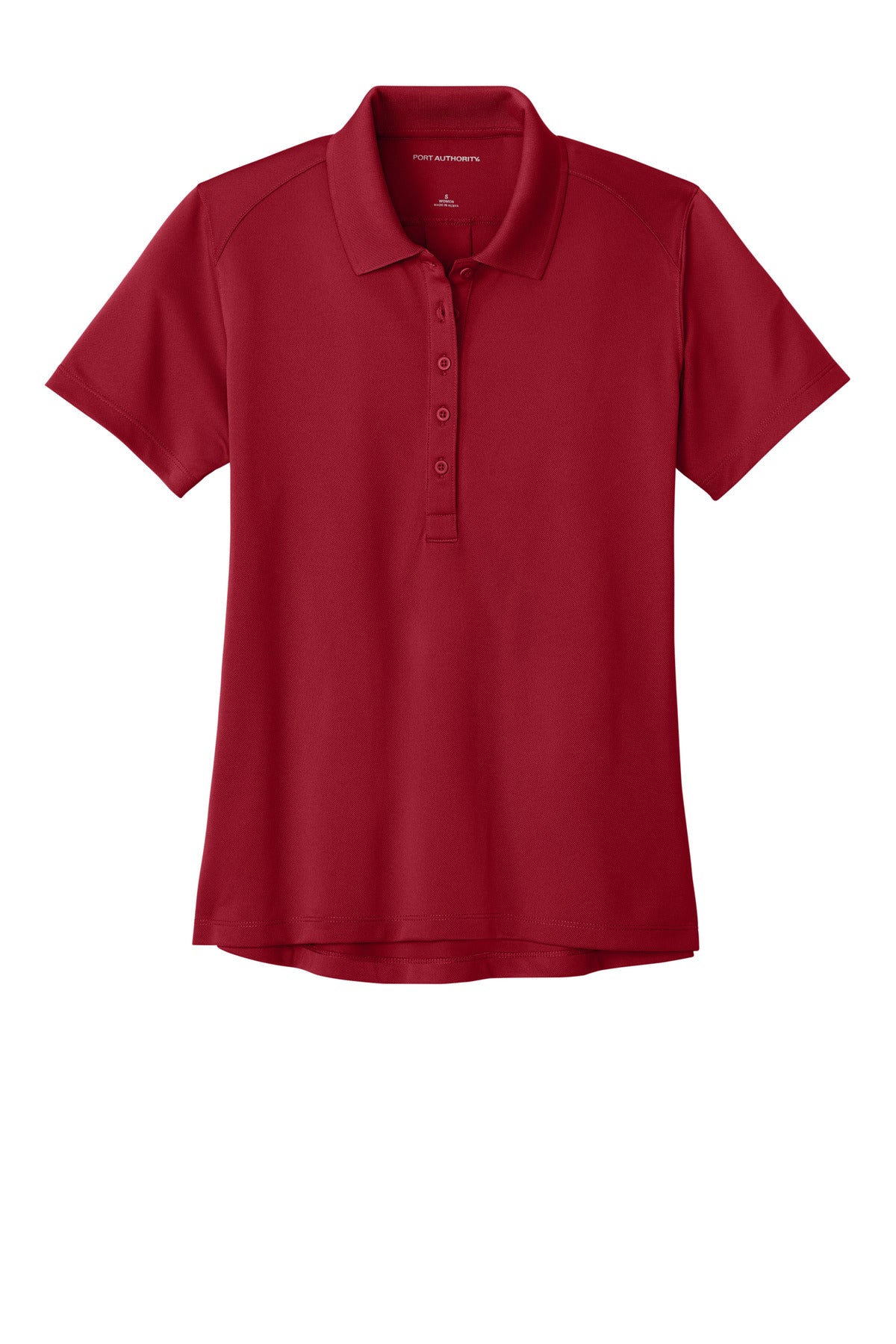 Port Authority LK240 Rich Red