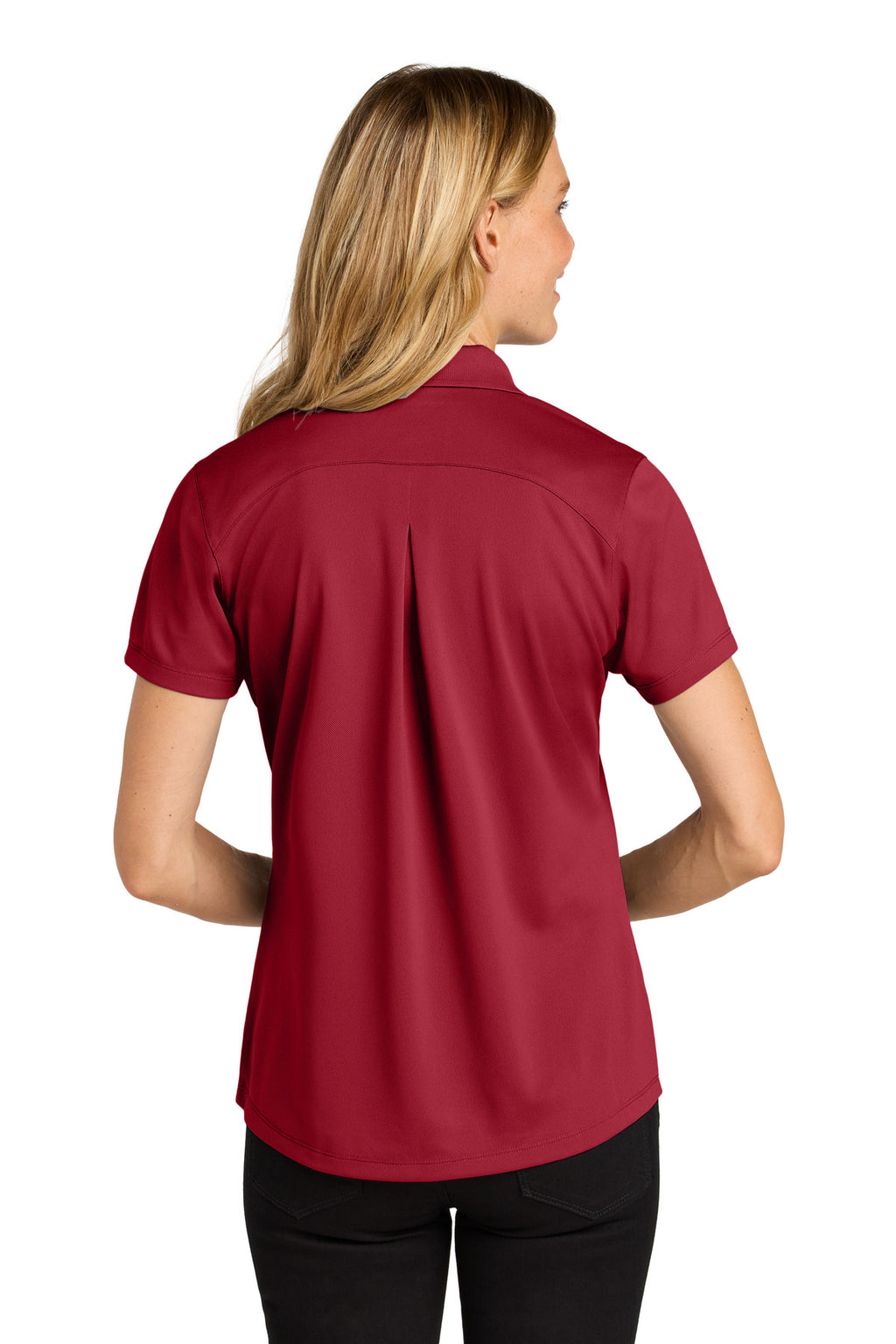 Port Authority LK240 Rich Red