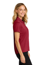 Port Authority LK240 Rich Red