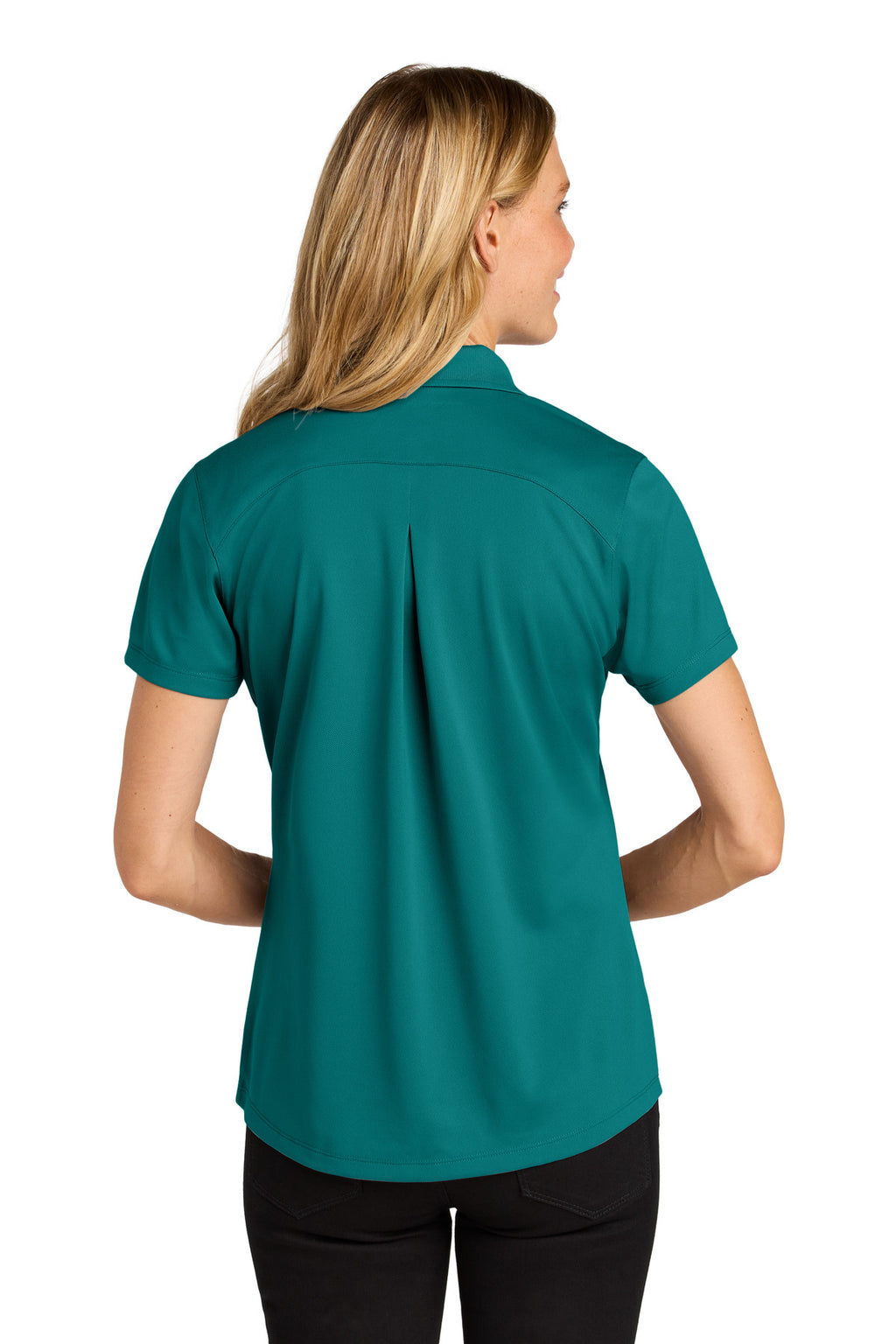 Port Authority LK240 Teal Green