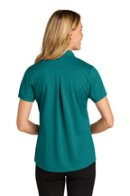 Port Authority LK240 Teal Green