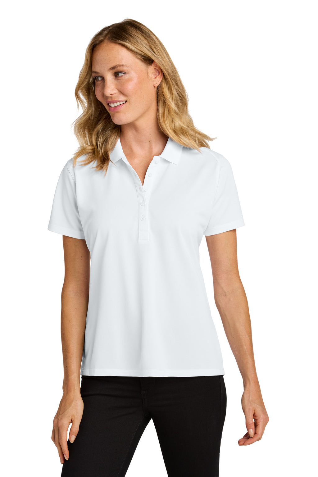 Port Authority LK240 White
