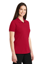 Port Authority LK8000 Apple Red