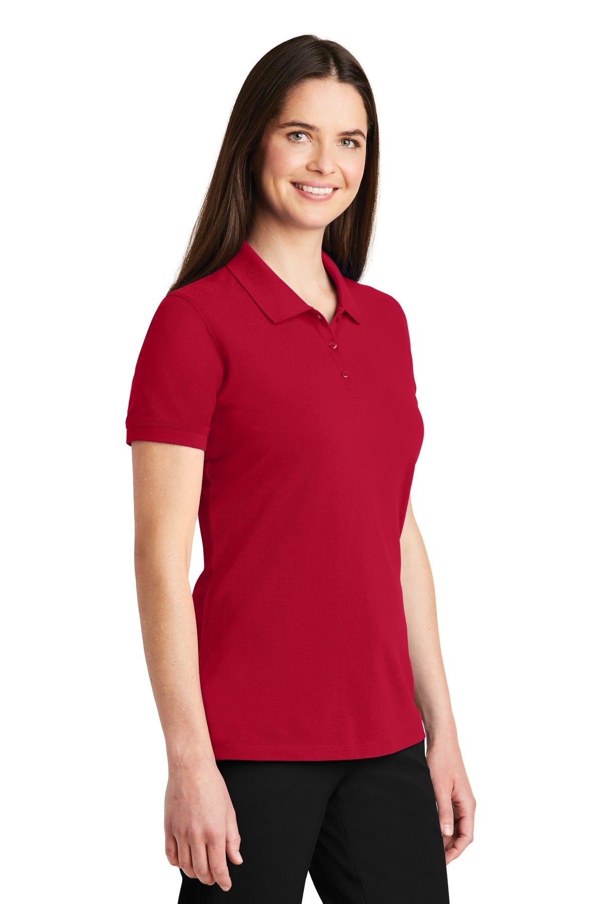 Port Authority LK8000 Apple Red
