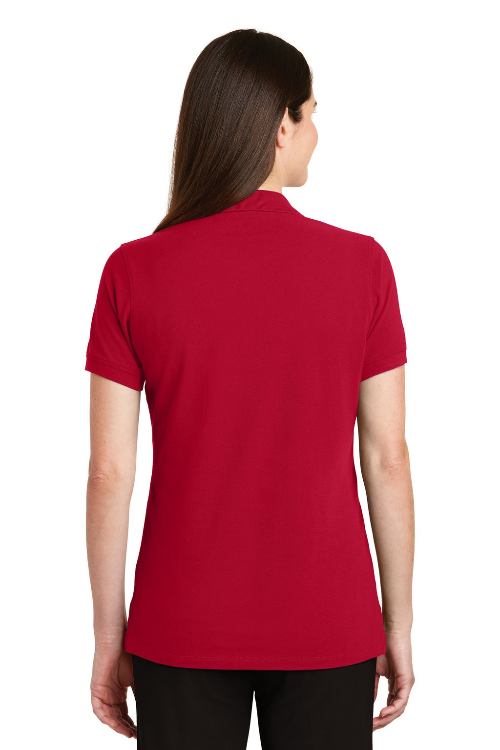 Port Authority LK8000 Apple Red