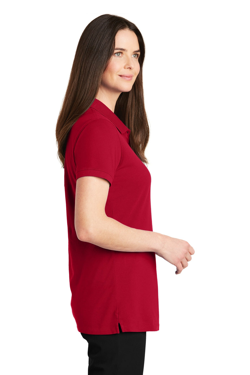 Port Authority LK8000 Apple Red
