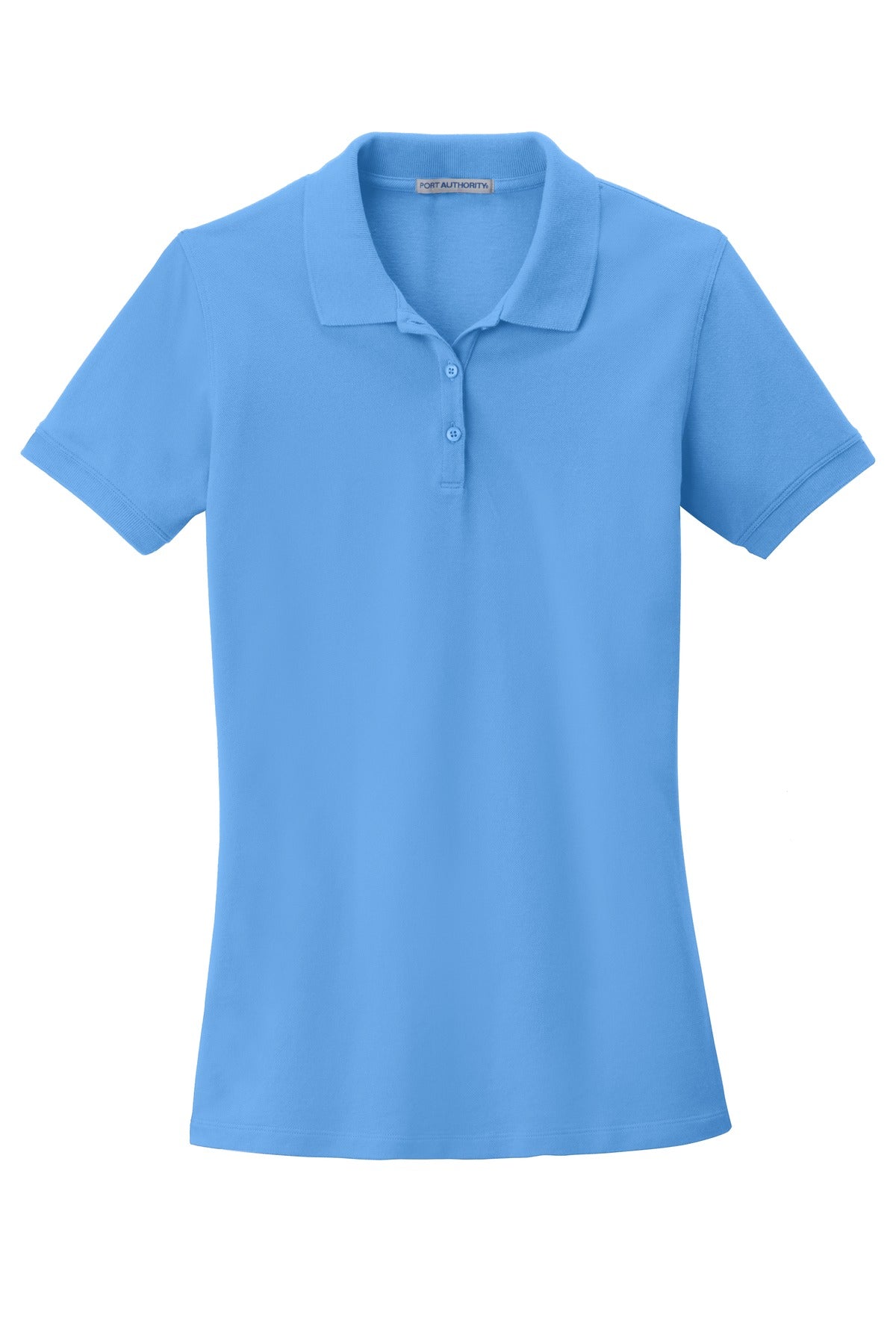 Port Authority LK8000 Azure Blue