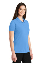 Port Authority LK8000 Azure Blue