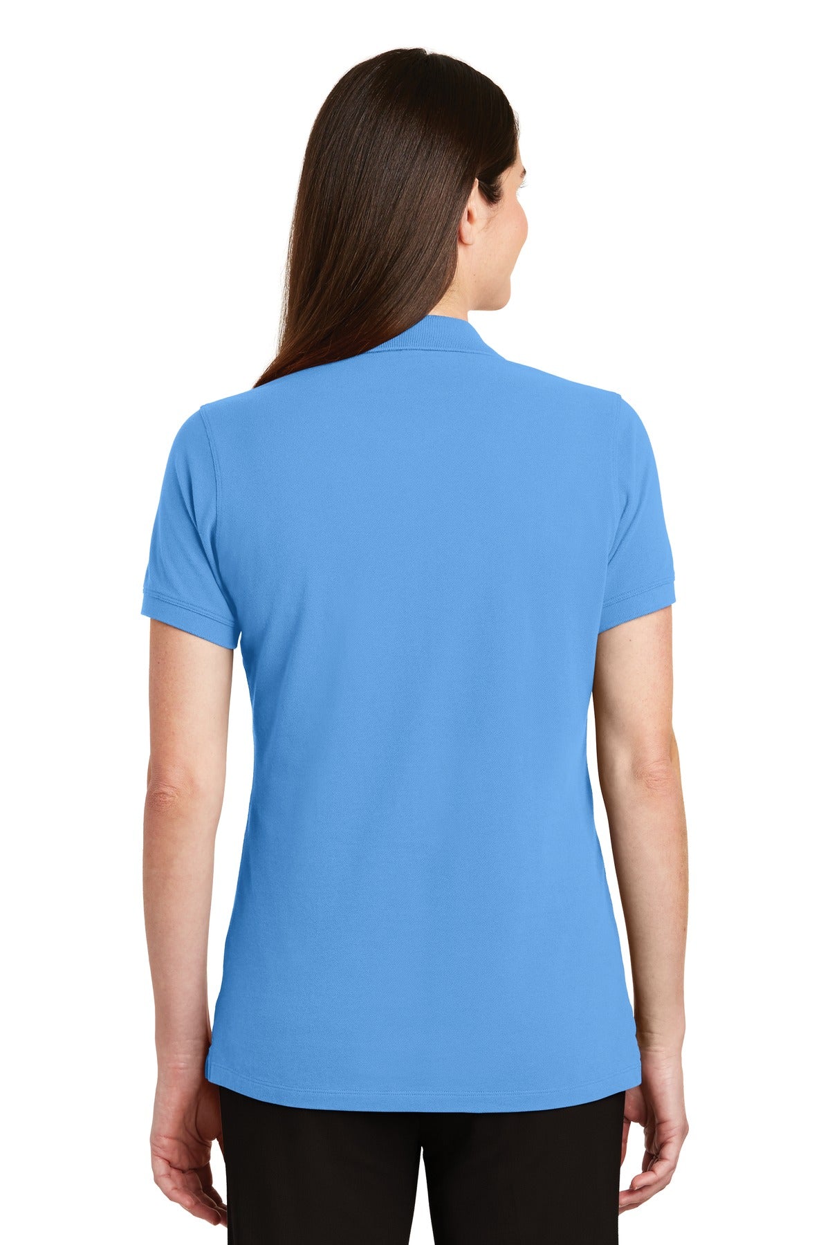 Port Authority LK8000 Azure Blue