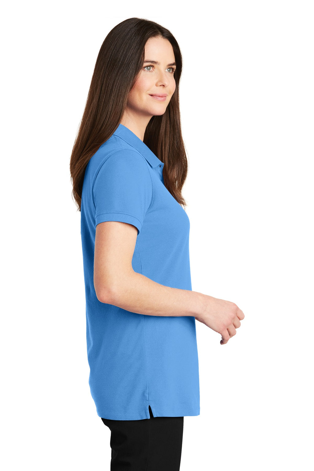 Port Authority LK8000 Azure Blue