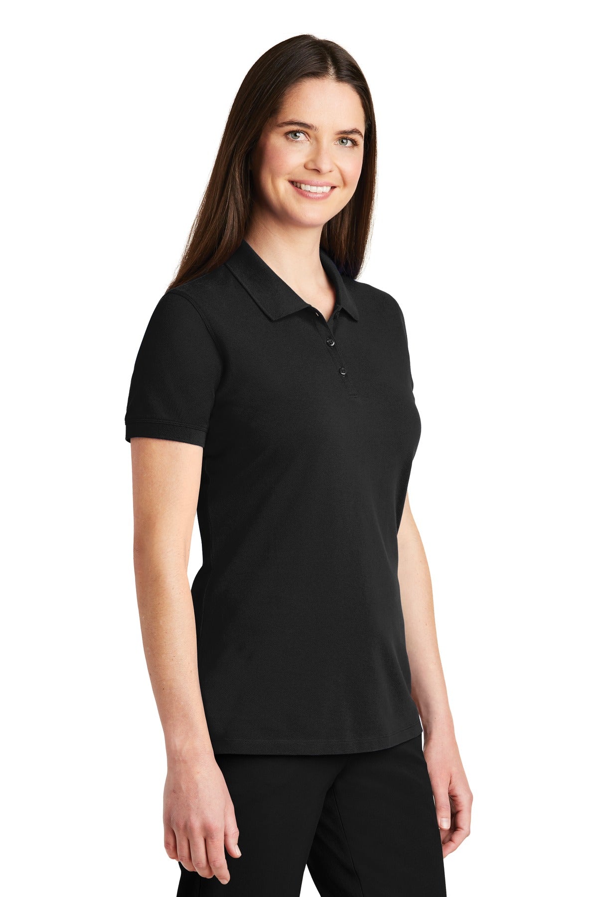 Port Authority LK8000 Black