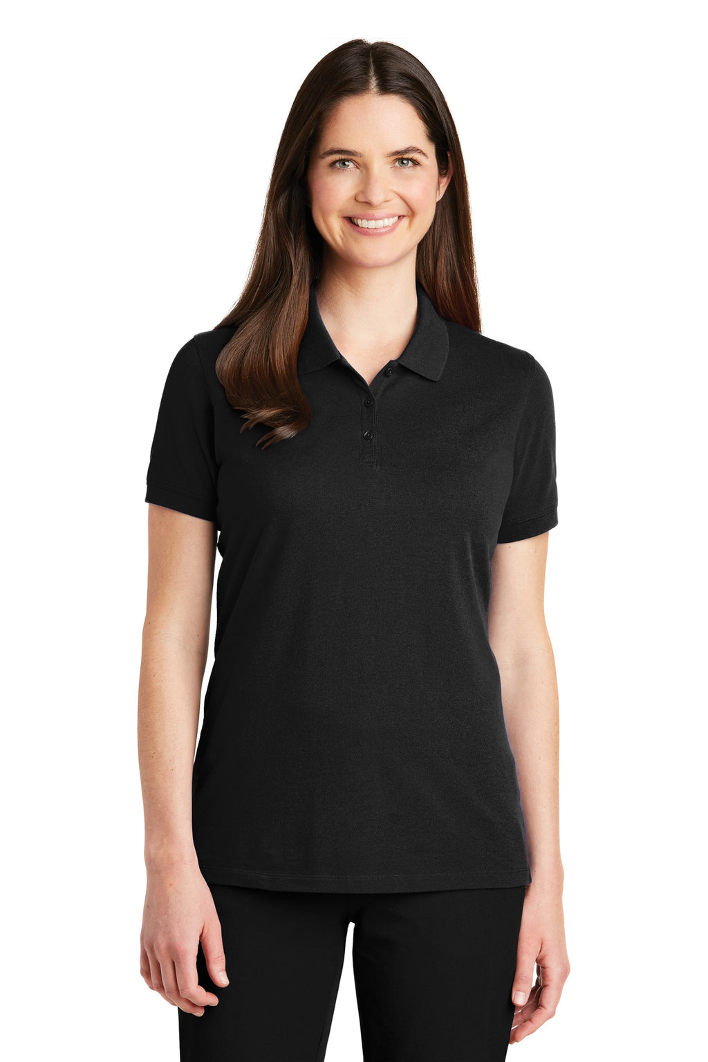 Port Authority LK8000 Black