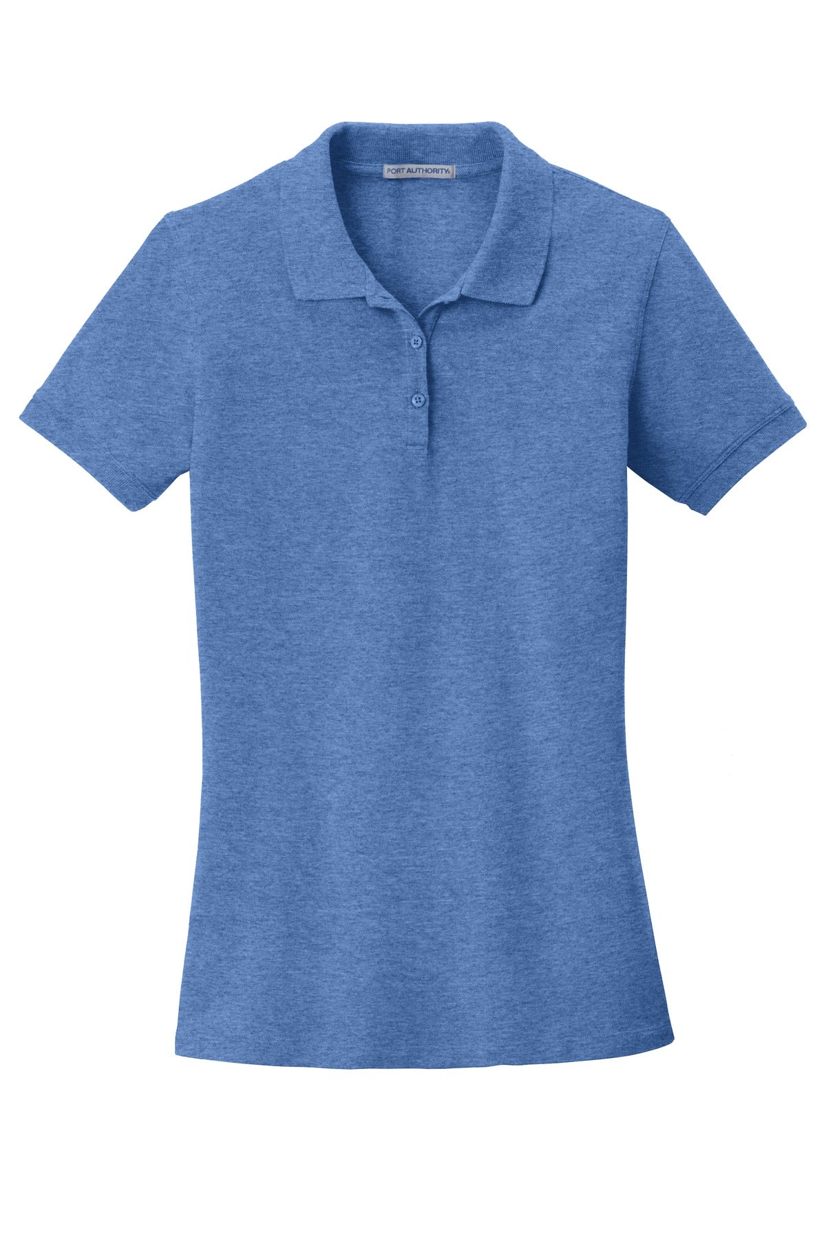 Port Authority LK8000 Blue Heather