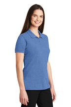 Port Authority LK8000 Blue Heather
