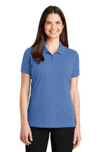 Port Authority LK8000 Blue Heather