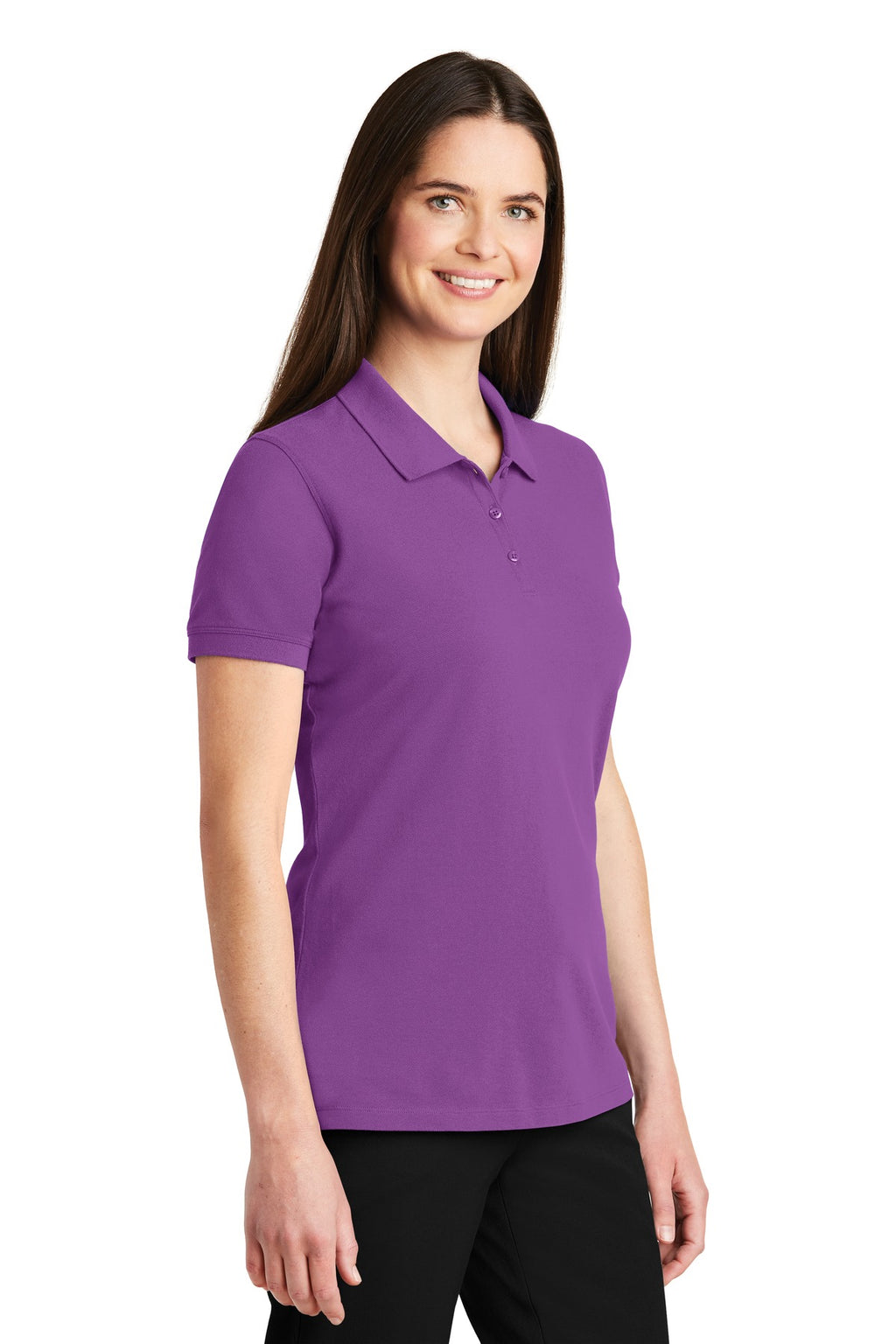 Port Authority LK8000 Bright Violet