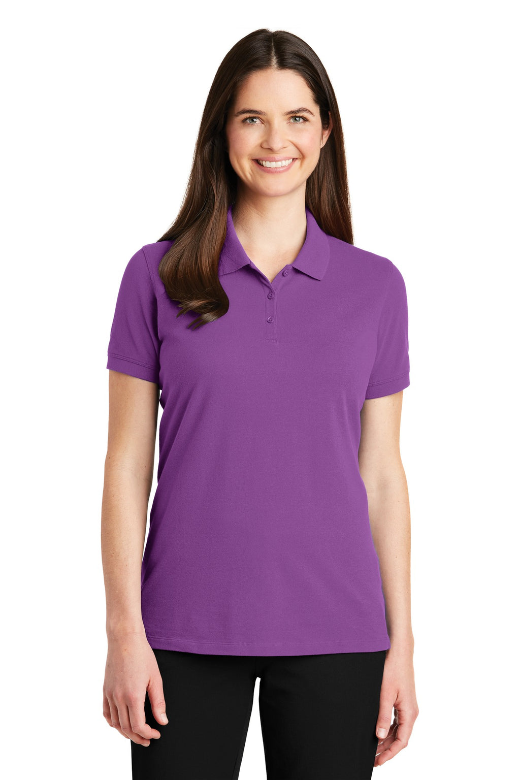 Port Authority LK8000 Bright Violet