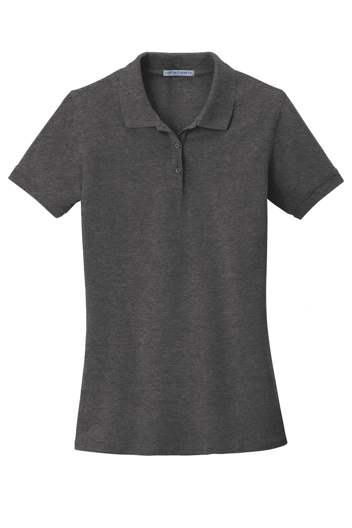 Port Authority LK8000 Charcoal Heather
