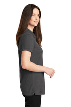 Port Authority LK8000 Charcoal Heather