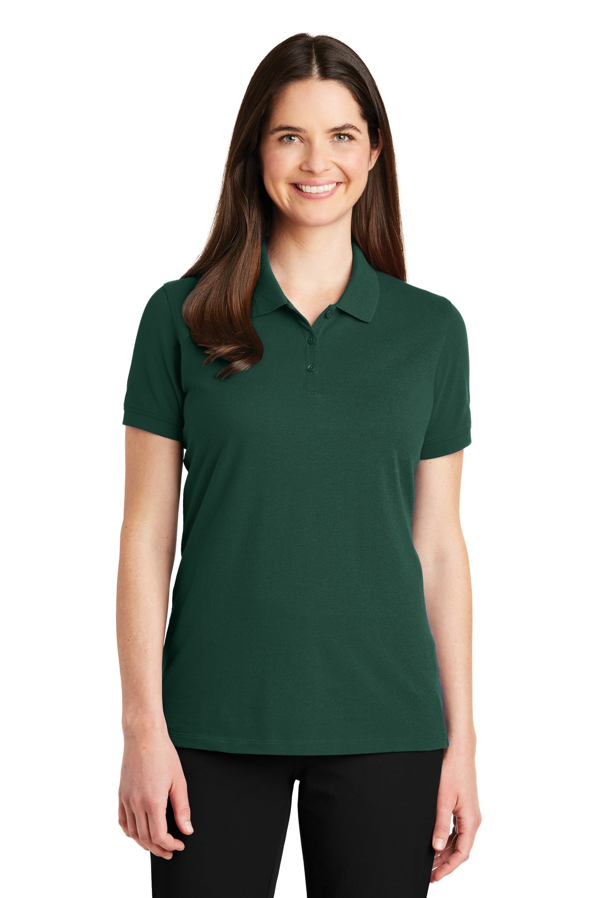 Port Authority LK8000 Green Glen