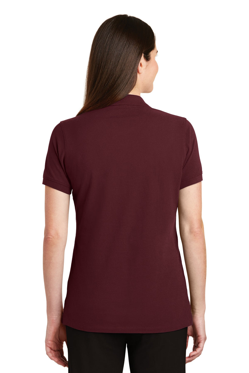 Port Authority LK8000 Maroon