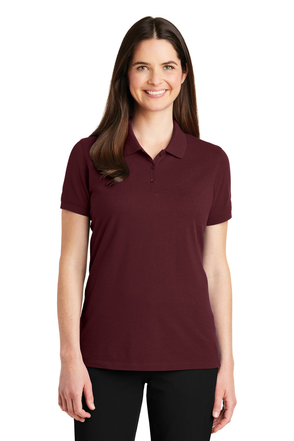 Port Authority LK8000 Maroon