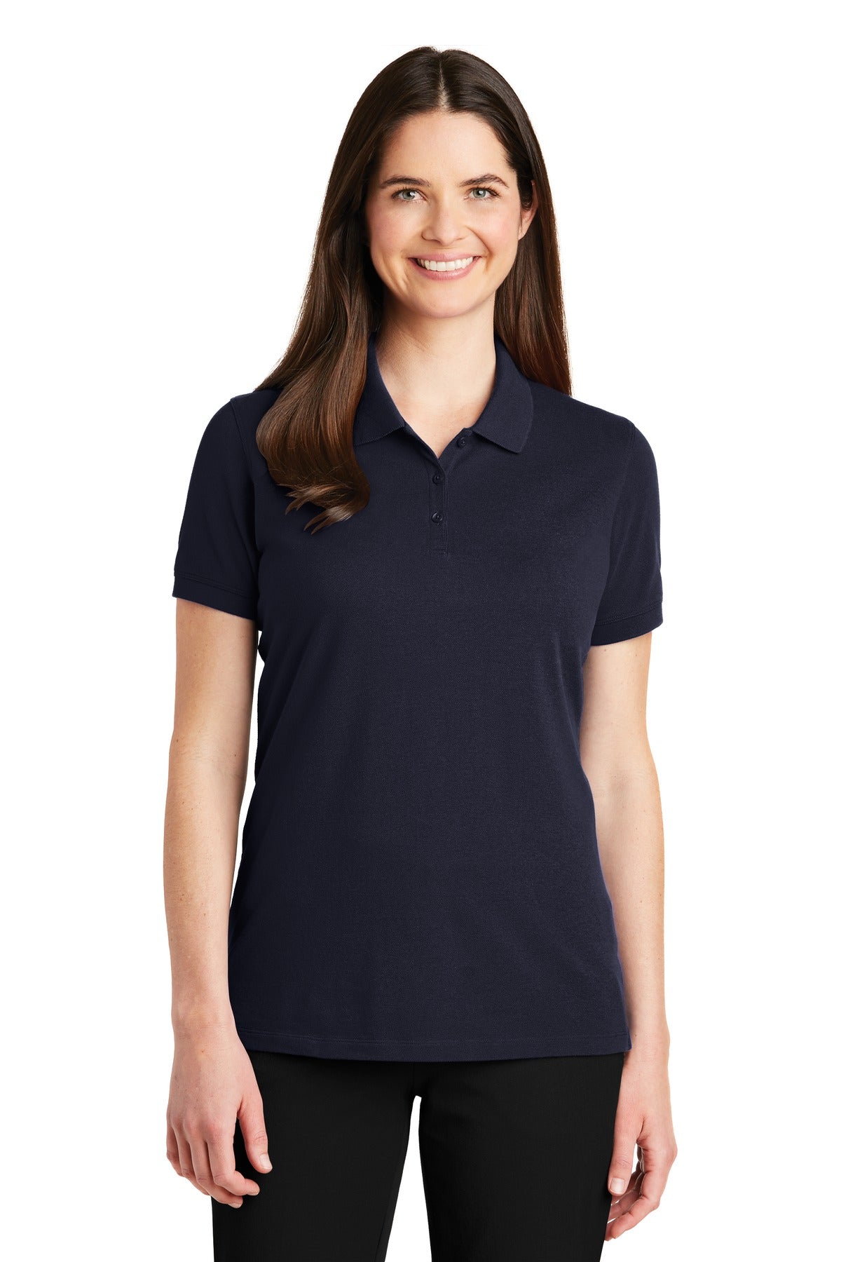 Port Authority LK8000 Navy