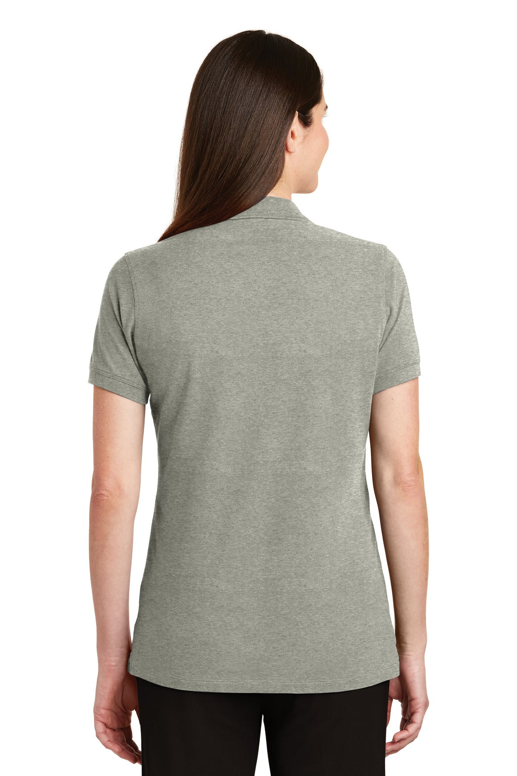 Port Authority LK8000 Oxford Heather