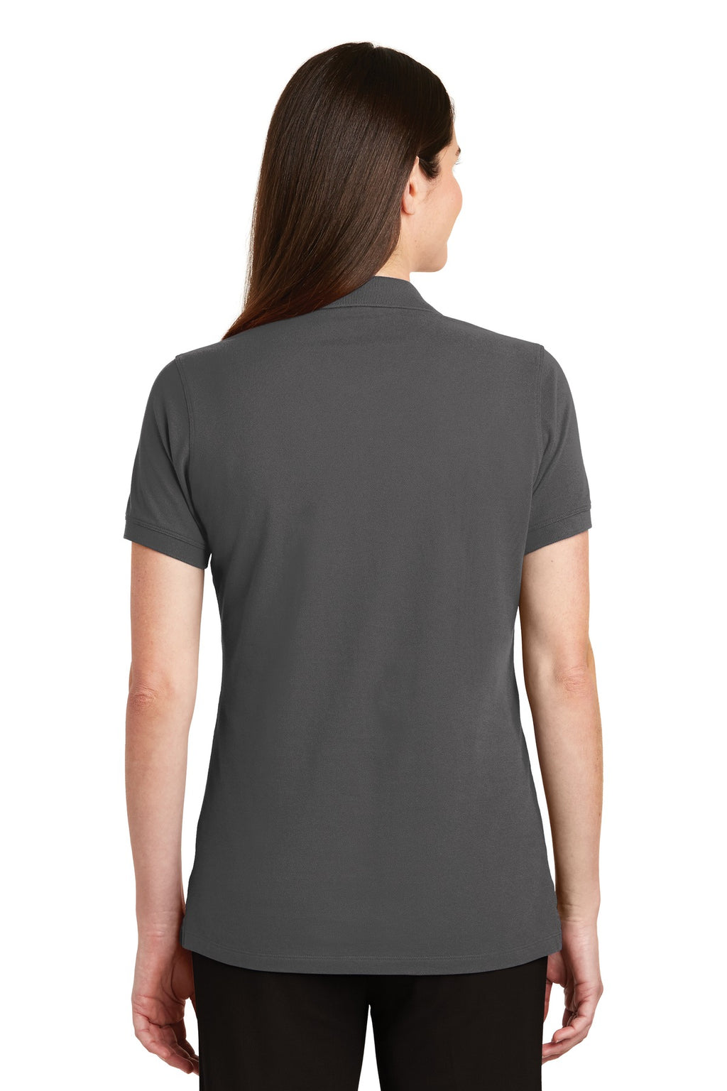 Port Authority LK8000 Sterling Grey