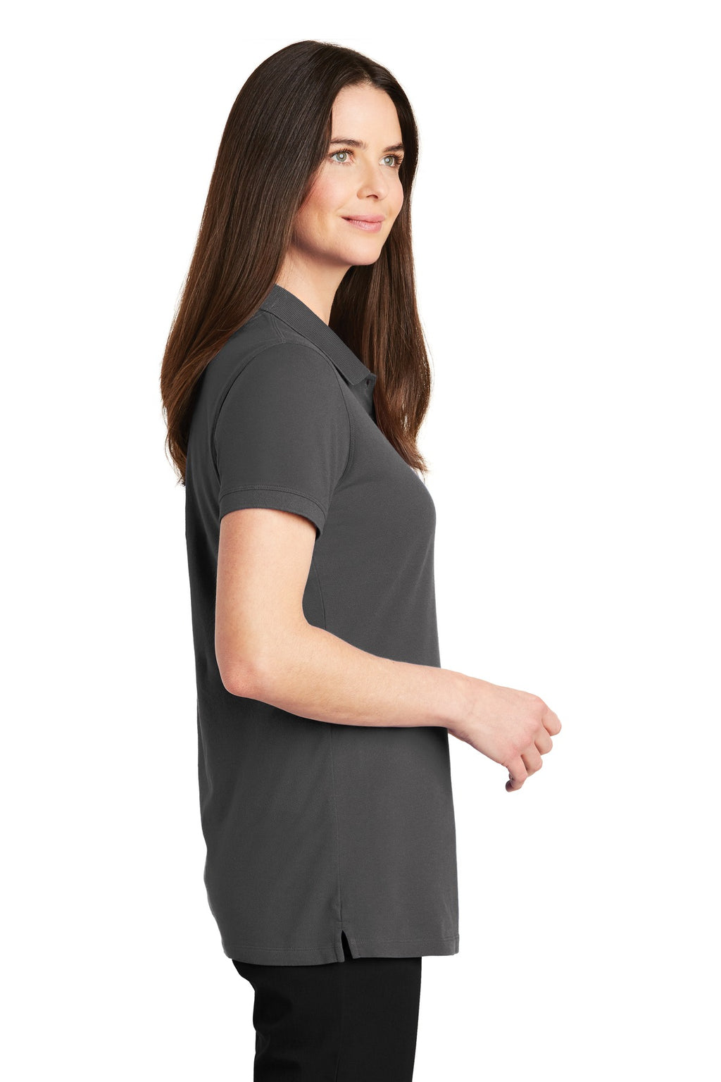 Port Authority LK8000 Sterling Grey