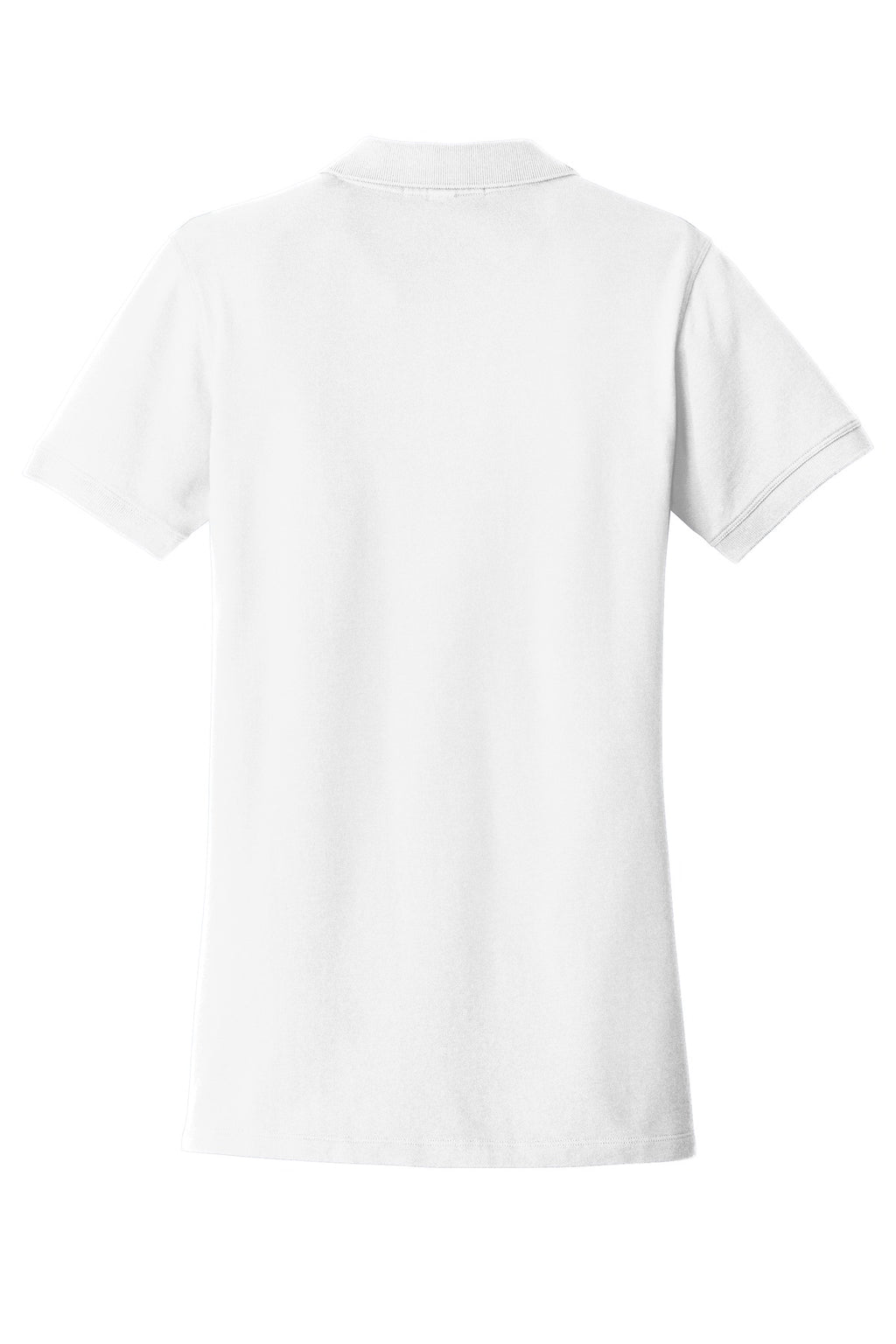 Port Authority LK8000 White