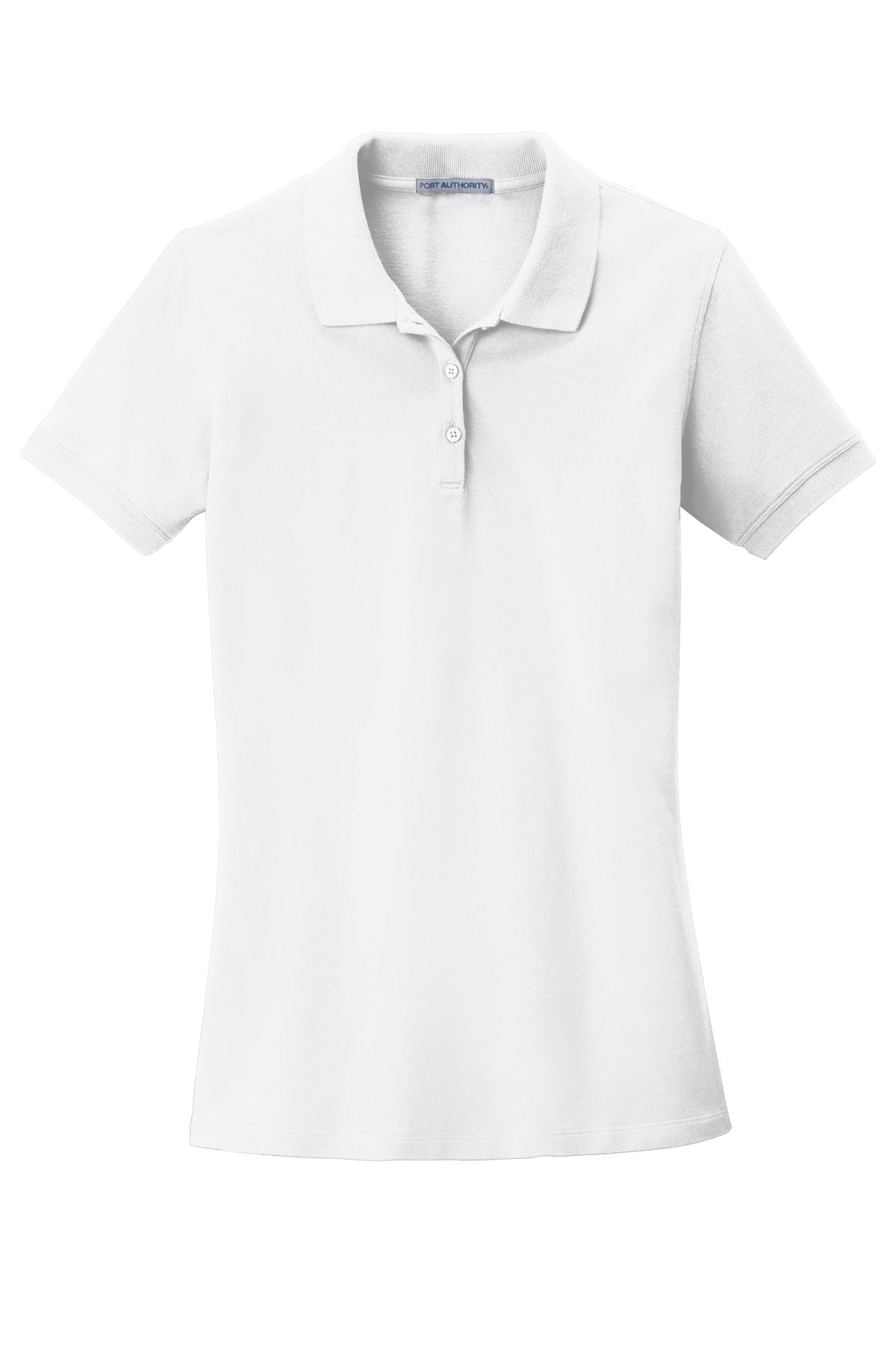 Port Authority LK8000 White